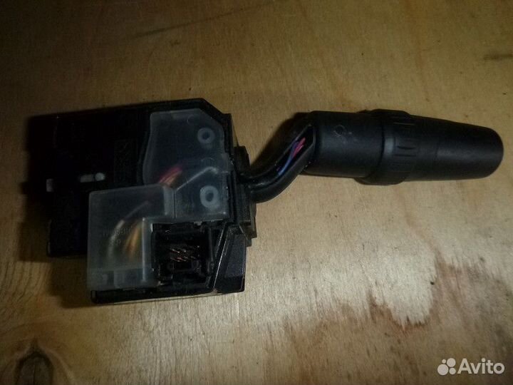 Переключатель поворотов подрулевой mazda 3 (BK) 20