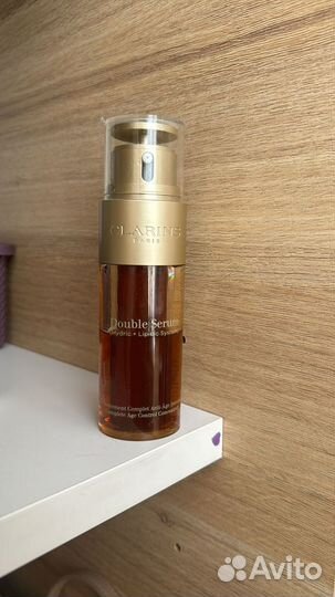 Сыворотка для лица clarins