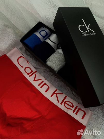 Трусы боксеры