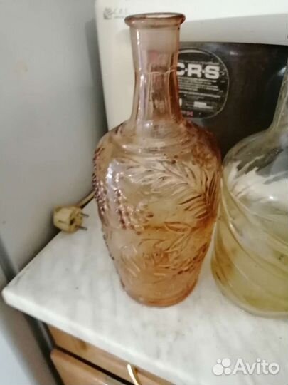 Графин СССР