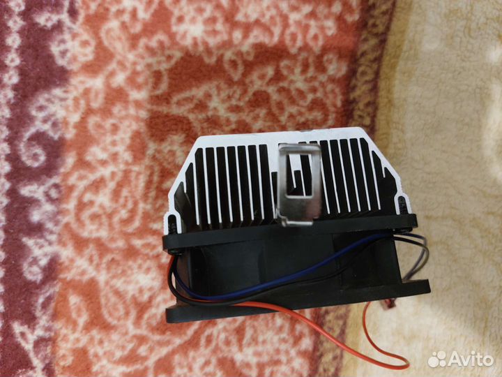 Кулер am4/ам4 DeepCool CK-AM209 V2, 80мм