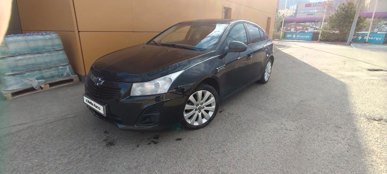 Chevrolet Cruze: фото владельца