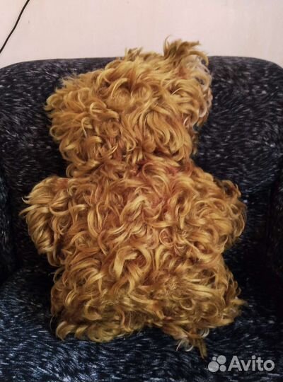 Редкий Мишка 80-ых годов Ретро СССР