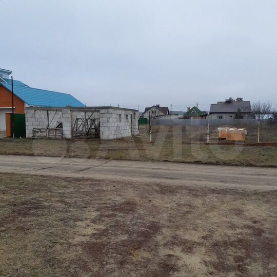 Участок 10 сот. (ИЖС)