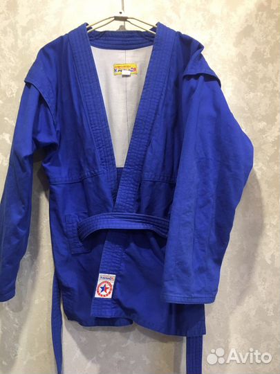 Куртка для самбо