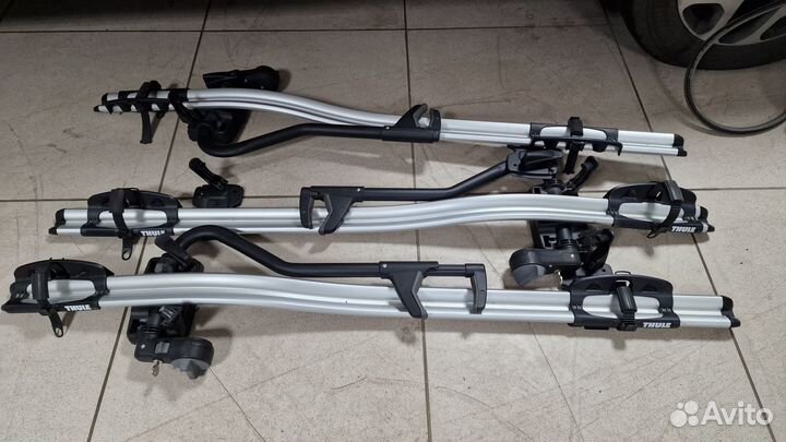 Крепление для велосипеда thule ProRide оригинал