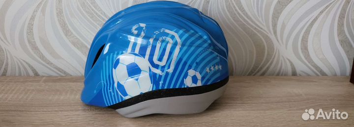 Детский шлем для велосипеда