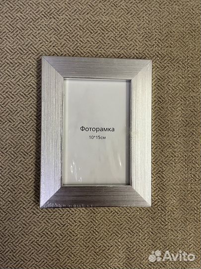 Фоторамка новая