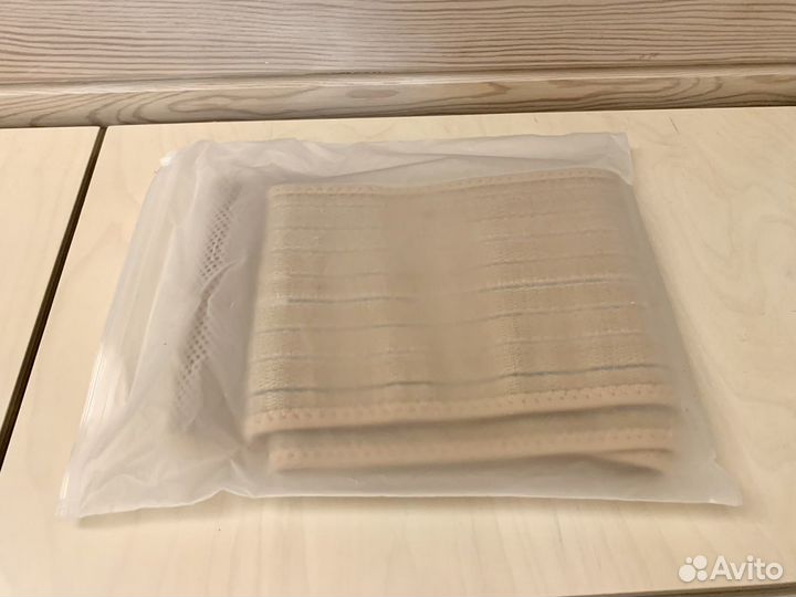 Пояс-бандаж поясничный для беременных ndcg XL (105