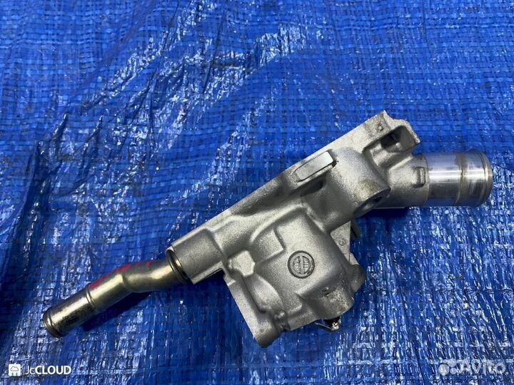 Корпус термостата на mazda axela BM5FP P5VPS