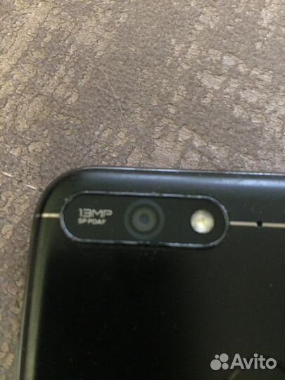 Телефон honor 7а pro