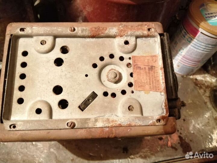 Стабилизатор напряжения