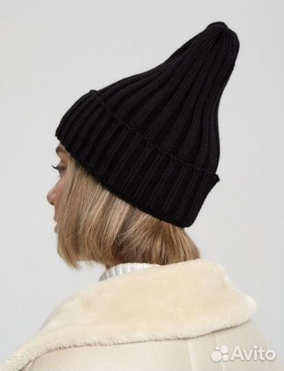 Шапка тыковка