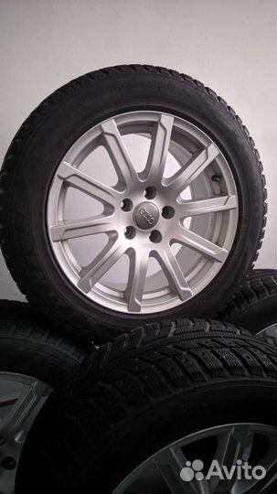 R17 Kumho I'Zen KW22 225/55, PCD 5x112 DIA 66.5