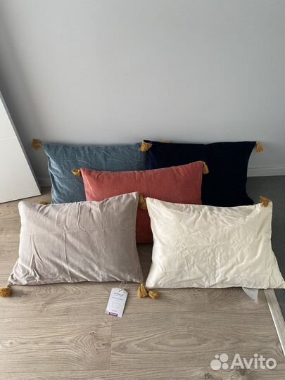 Декоративные подушки