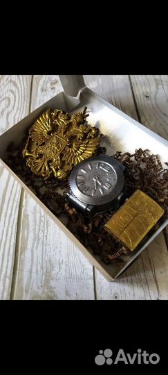 Мужской шоколадный набор
