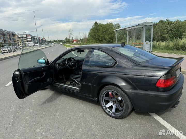 BMW 3 серия 3.0 AT, 2001, 7 000 км