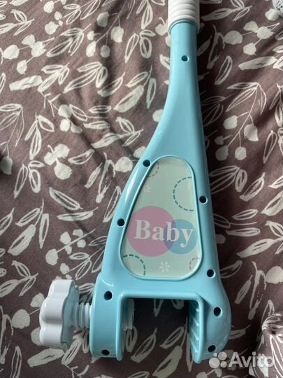 Мобиль в кроватку малыша