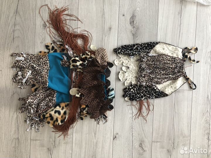 Костюм амазонки