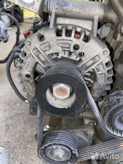 Генератор Ford Mondeo