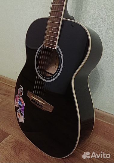 Акустическая гитара flight