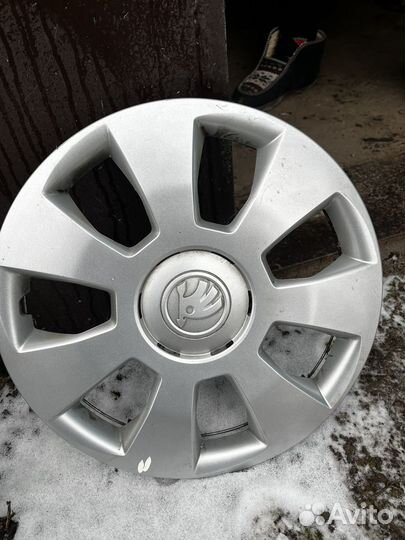 Диски r14 штамповка 5/100