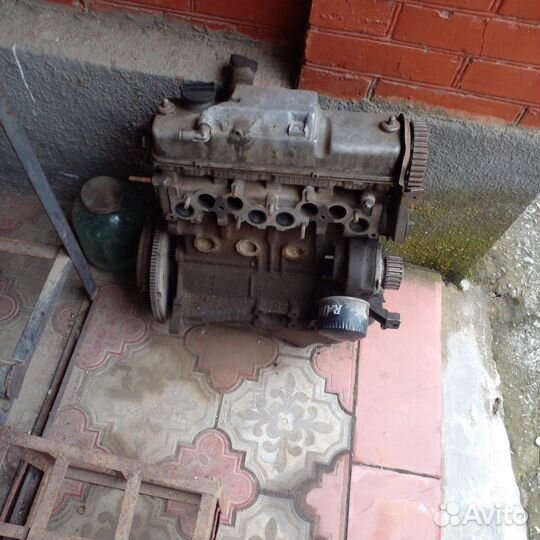 Двигатель ваз