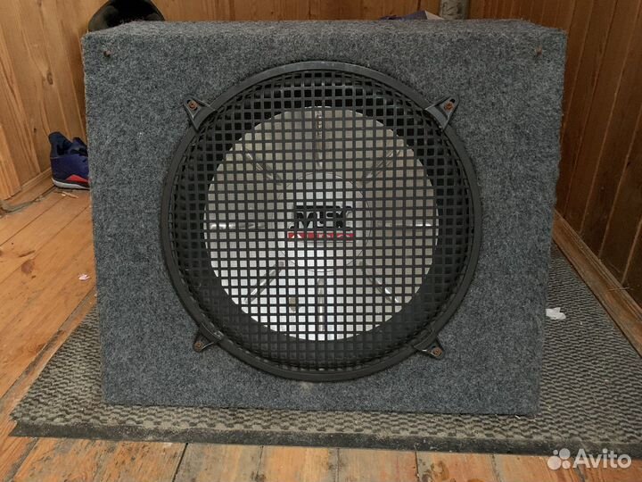 Колонки сабвуфер MTX audio