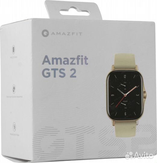 Смарт-часы Xiaomi Amazfit GTS 2 с Микрофоном