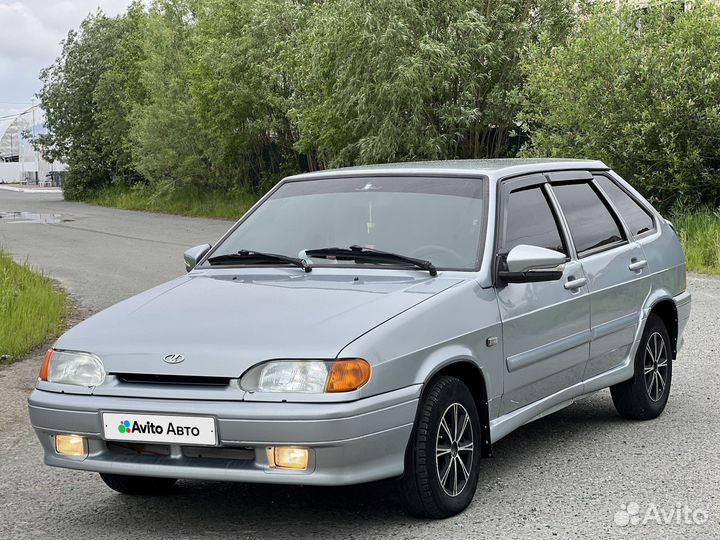 ВАЗ 2114 Samara 1.6 МТ, 2007, 151 146 км