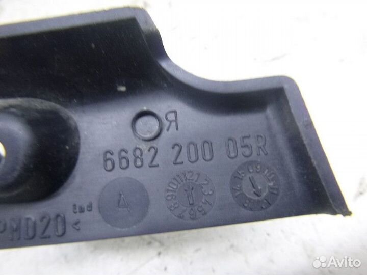 Крышка renault duster 2012