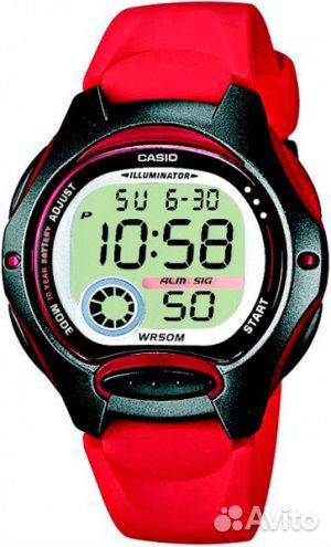 Японские наручные часы Casio /Артикул 00076