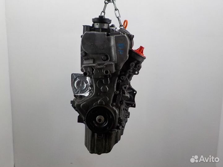 Двигатель VAG 1.4 л. 16V 2011 г. для Audi A3 8P1