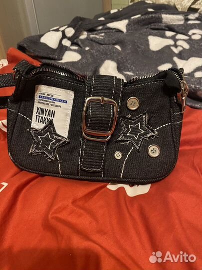 Сумка женская y2k