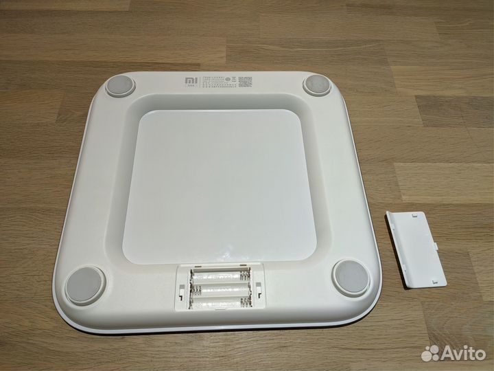 Весы электронные Xiaomi Mi Smart Scale 2
