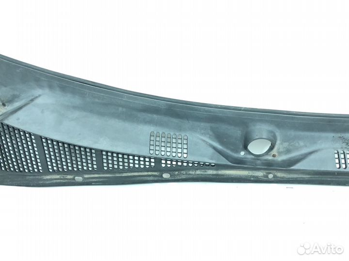 Жабо переднее Subaru Impreza Wrx Sti GDB