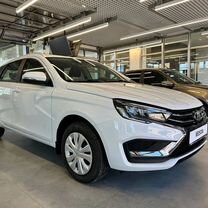 Новый ВАЗ (LADA) Vesta 1.8 CVT, 2024, цена от 1 525 900 руб.