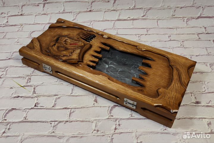 Нарды медведь