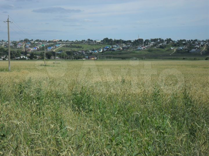 Участок 7,2 сот. (ИЖС)