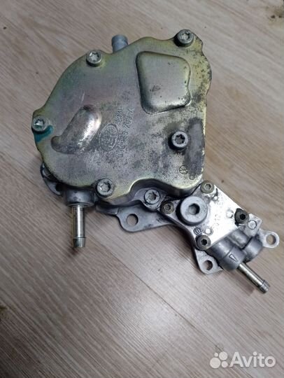 Тандемный насос 1.9tdi