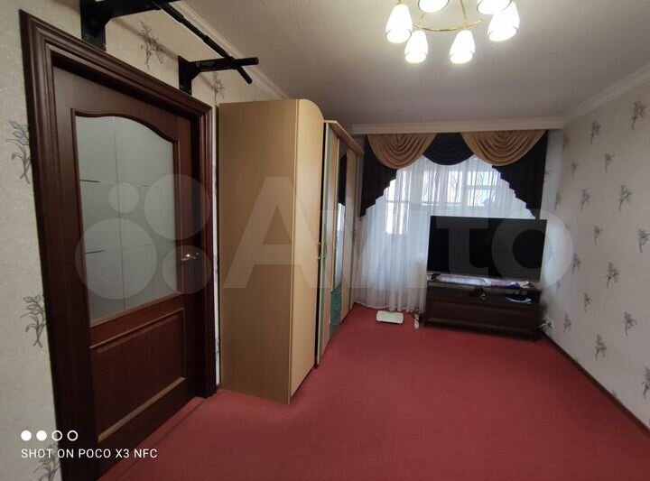 2-к. квартира, 44,8 м², 4/9 эт.