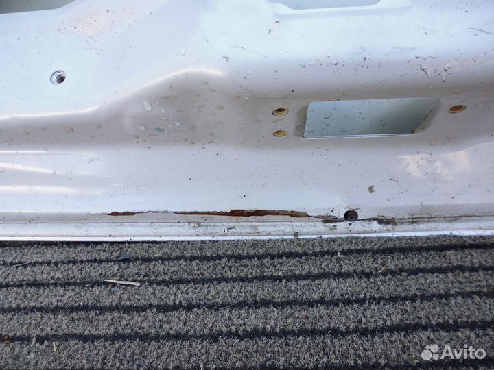 Крышка багажника Хендай Санта Фе 3 с 2012