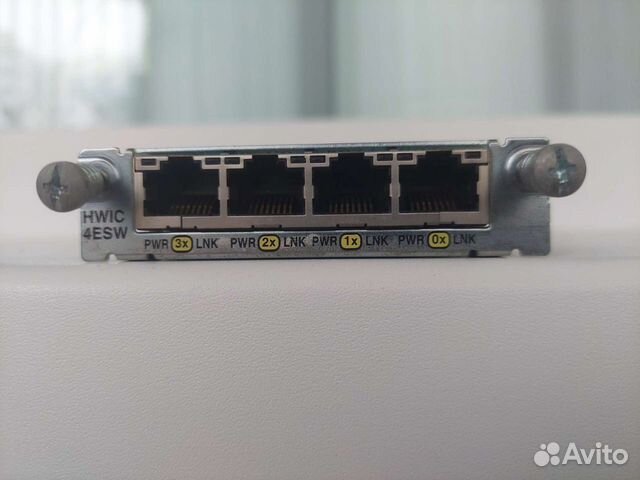 Cisco 2801, 1760, 1721, hwic-4esw, vic2-2fxs, pvdm