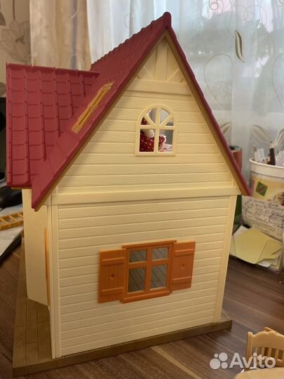 Sylvanian Families игровой набор Дом Марии