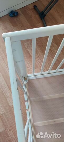 Кроватка детская IKEA