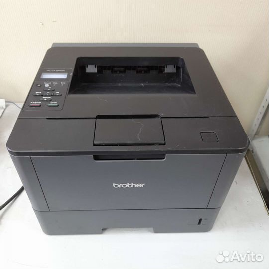 Принтер Brother HL-L5000D