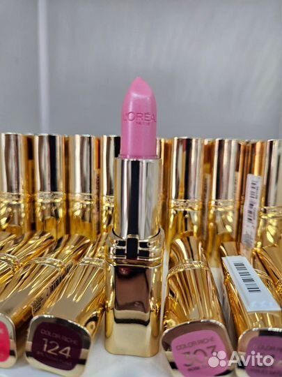 L'Oreal Paris Color Riche помада