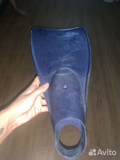 Ласты детские