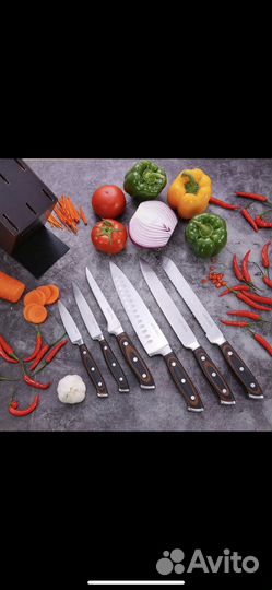 Ножи кухонные