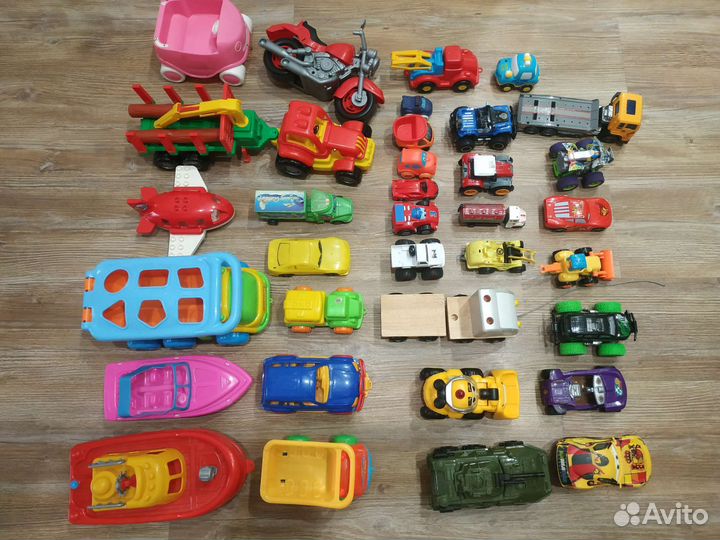 Детские машинки, игрушки